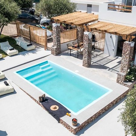 Villa Tranquila Rhodes Psinthos Exterior photo