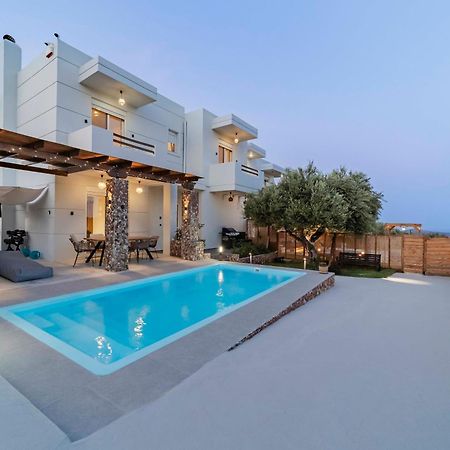 Villa Tranquila Rhodes Psinthos Exterior photo