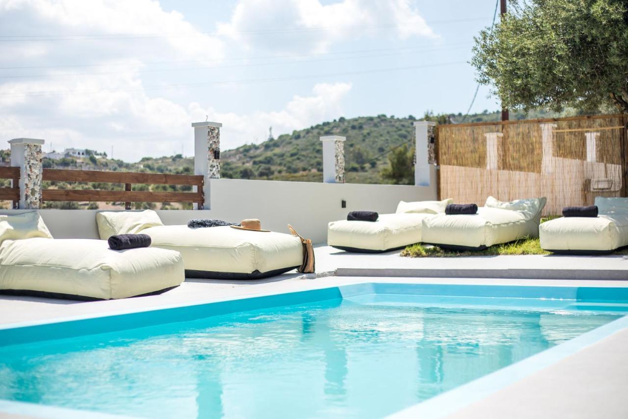 Villa Tranquila Rhodes Psinthos Exterior photo