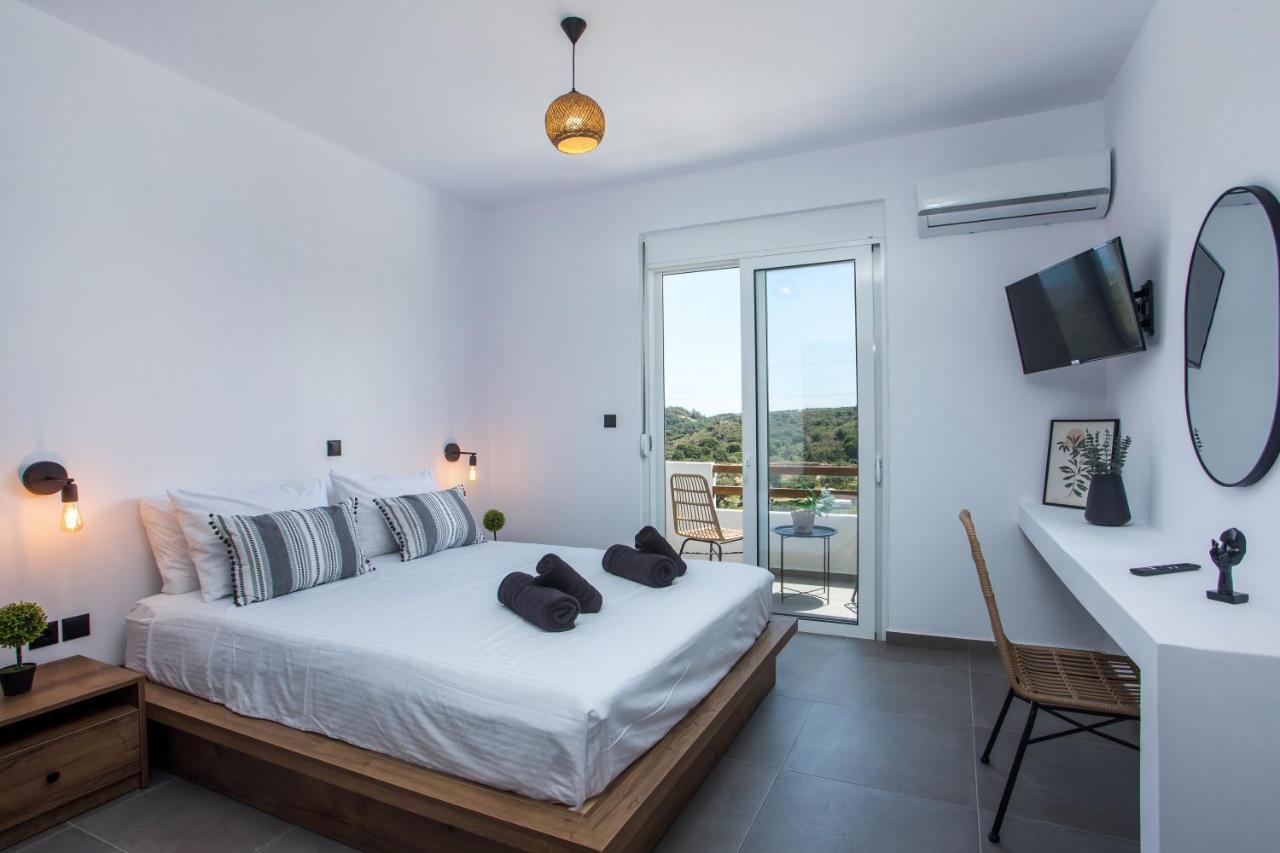 Villa Tranquila Rhodes Psinthos Exterior photo