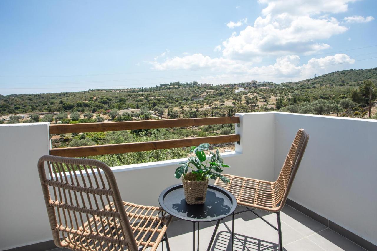 Villa Tranquila Rhodes Psinthos Exterior photo