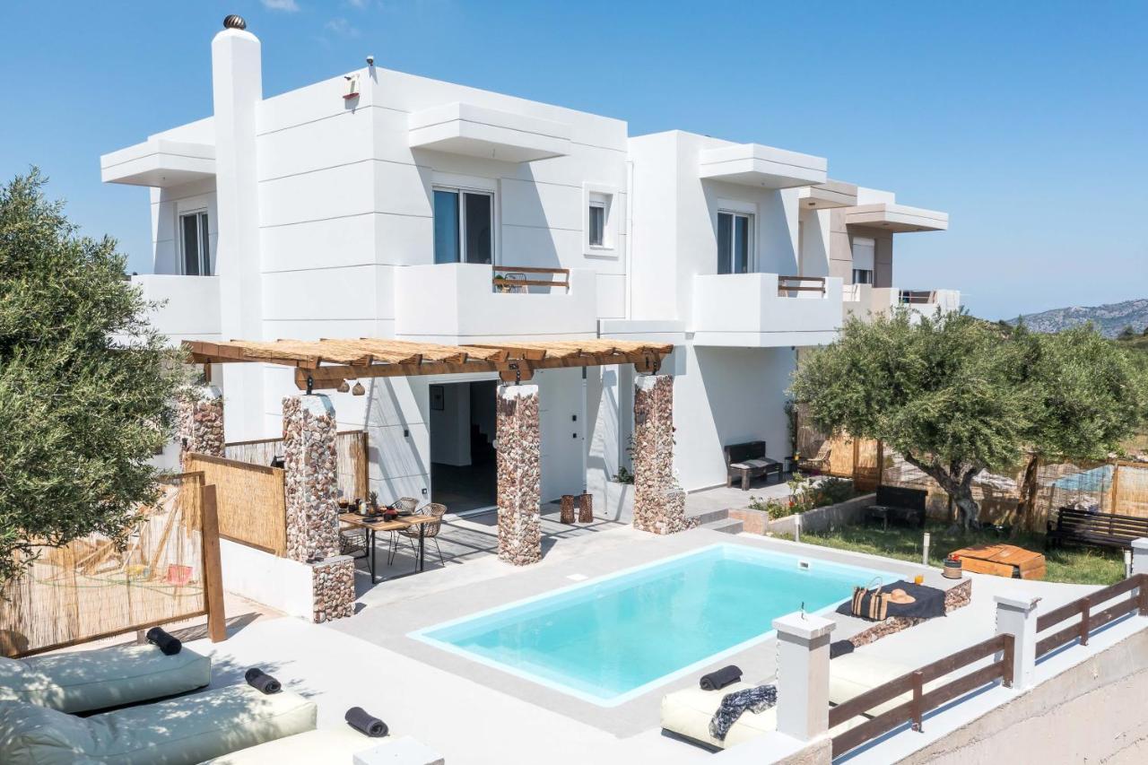 Villa Tranquila Rhodes Psinthos Exterior photo